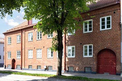 Exteriörbild