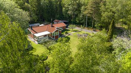 Gräppåsvägen 32, Vallda