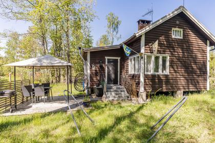 Barkenvägen 97, Lernbo