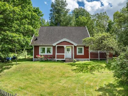Eriksbergsvägen 3, Lerum