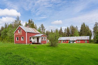 Östra Granberg 9, Arvidsjaur