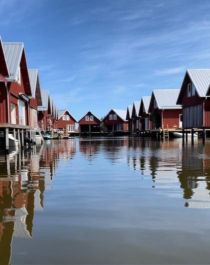 Snatra Brygga, Karlholmsbruk