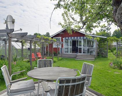 Åsenborgsvägen 29, Hälla Koloniområde