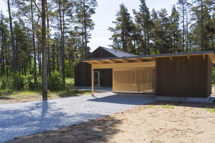 Exteriörbild