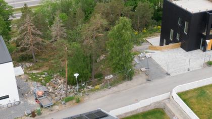 Tvättstuga/badrum