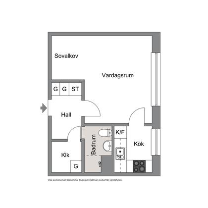 Ektorpsvägen 9, Ektorp