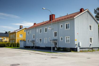 Örngatan 10A, Vännäs