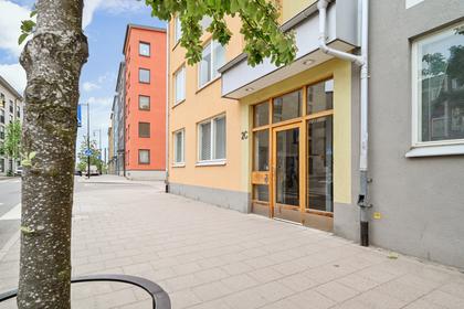 Exteriörbild