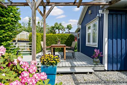 Stenbockens Sommarby Nr 109, Norra Hamnen