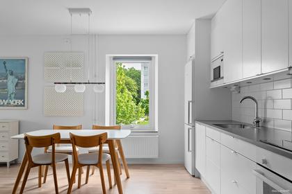 Munspelsgatan 20, Sydväst