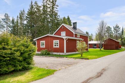 Dammarvägen 6A, Öje