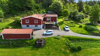 Lillaredsvägen 38, Frillesås