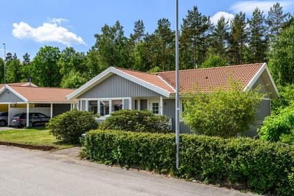 Kantarellvägen 6, Tingsryd