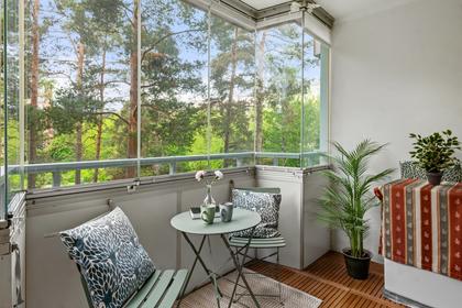 Sikvägen 28, Centrala Tyresö