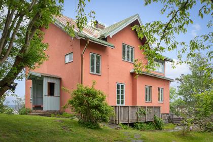 Vintergatan 7B, Paradiset