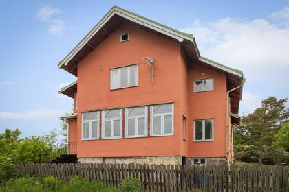 Exteriörbild