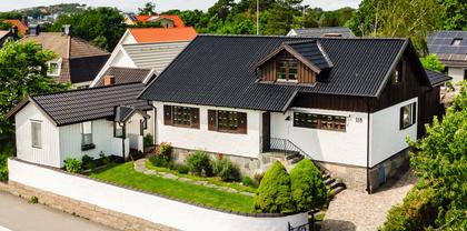 Kullaviksvägen 118, Kullavik