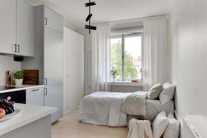 Döbelns Plan 1, Väst På Stan