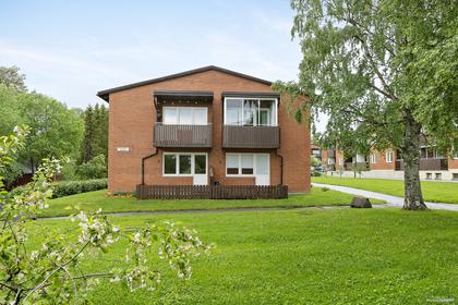 Karlsviksvägen, Brunflo