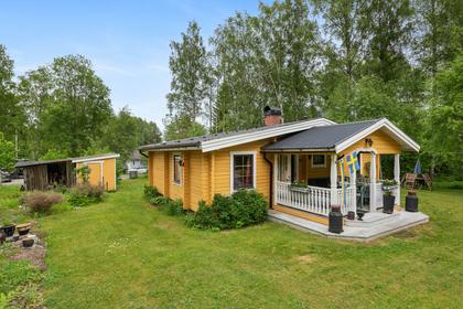 Timmermansvägen 6, Västanvik