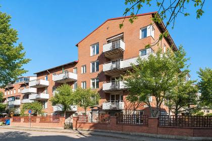 Segelflygsgatan 31, Skarpnäck