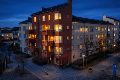 Hillerödsgränd 4, Ärvinge