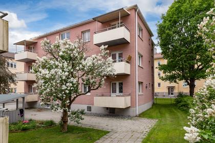 Schantzgatan 8, Centralt Norr