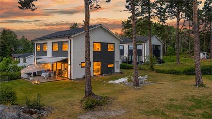 Norrkärrsvägen 30, Gustavsvik