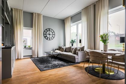 Fyrklöversgatan 13, Centrala Hisingen