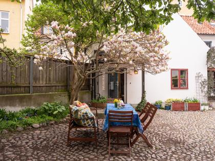 Nygatan 1K, Visby Innerstad