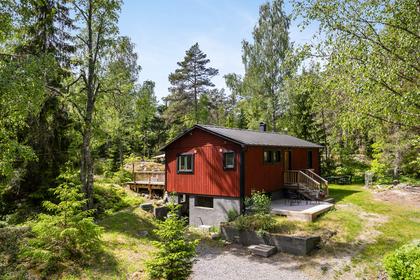 Älgebyvägen 104, Älgeby