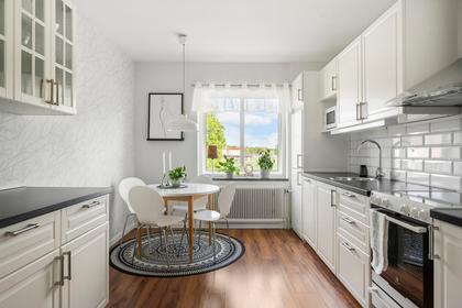 Ågrensgatan 8, Ursviken