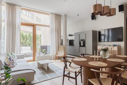 Sandhamnsgatan 75B, Gärdet
