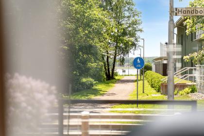 Bollgränd 1, Brandholmen