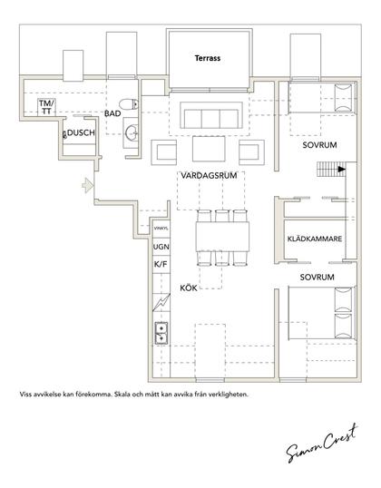 Planlösning
