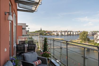 Styrbordsgatan 23, Hammarby Sjöstad