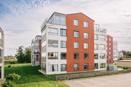 Sågaregränd 10, Ekudden