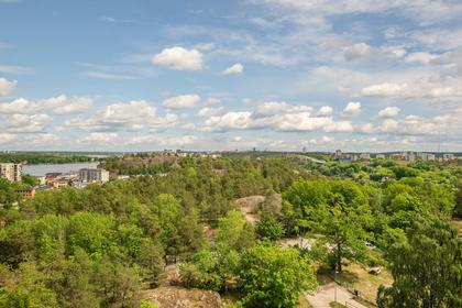 Henriksdalsringen 3, Henriksdalsringen