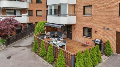 Vasbergsgatan 9, Norr