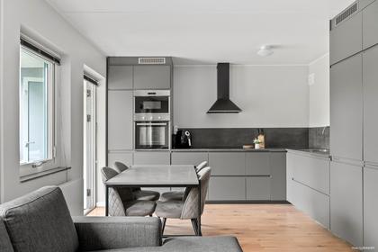 Fyrverkaregatan 16A, Fredriksdal