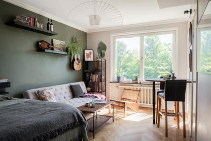 Filippavägen 4E, Sofiaparken