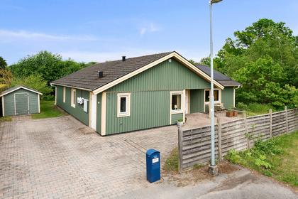 Småskolegatan 18, Grimstofta