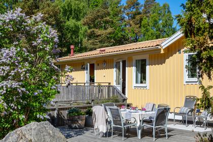 Nötuddsvägen 27, Jogersö