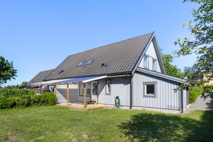 Zabergsvägen 26A, Härad