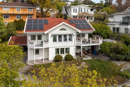 Fagerstrand 71A, Hässelby Södra Villastad