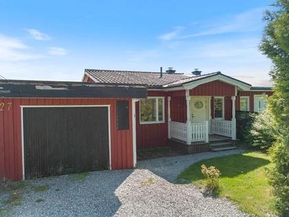 Håkarsvägen 27, Bollstabruk