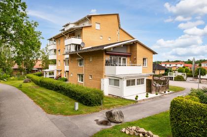 Granitvägen 7A, Motala