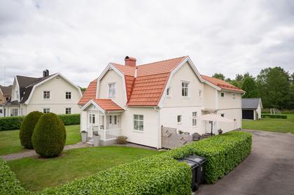 Gårdavägen 7, Timmele
