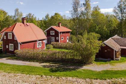 Bullerforsvägen 12, Forssa