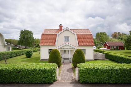 Exteriörbild
